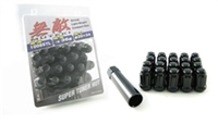 Изображение Black Lug Nut Set