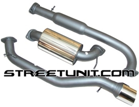 Изображение Hi-Power CatBack Exhaust System