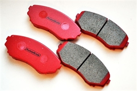 Изображение Street Front Brake Pads