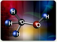 Изображение  Химически чистый метанол
